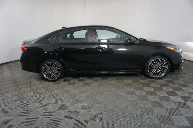 used 2021 Kia Forte car, priced at $16,900