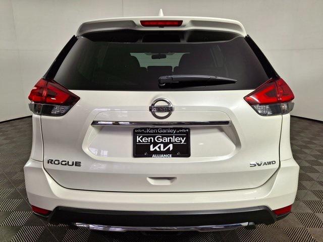 used 2018 Nissan Rogue car, priced at $12,500