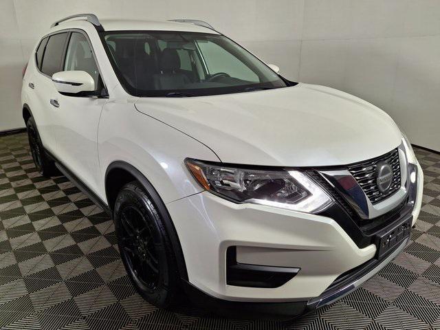 used 2018 Nissan Rogue car, priced at $12,500