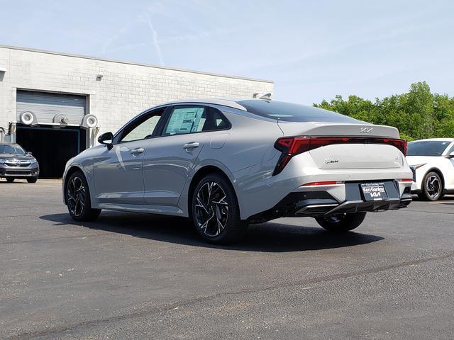 new 2025 Kia K5 car, priced at $29,460