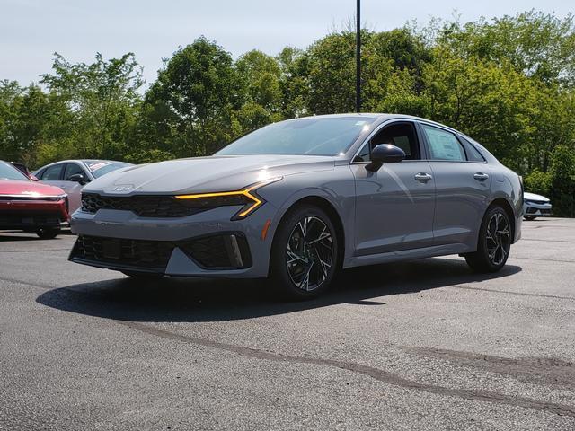 new 2025 Kia K5 car, priced at $29,460
