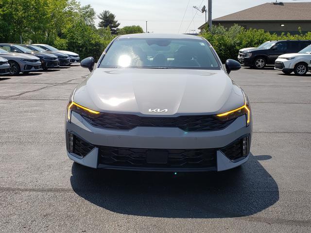 new 2025 Kia K5 car, priced at $29,460