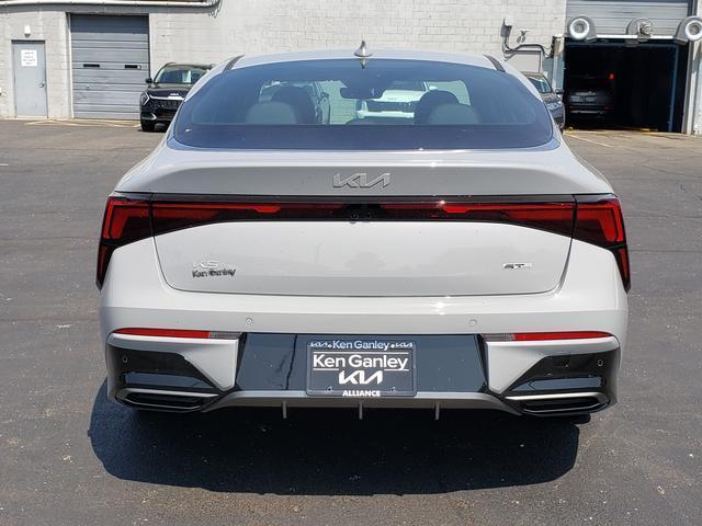 new 2025 Kia K5 car, priced at $29,460