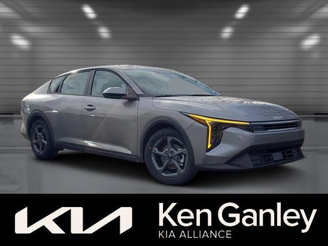 new 2025 Kia K4 car, priced at $23,395