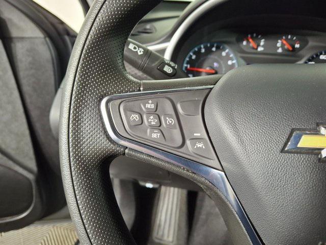 used 2024 Chevrolet Malibu car, priced at $18,900