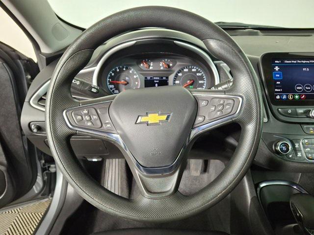 used 2024 Chevrolet Malibu car, priced at $18,900