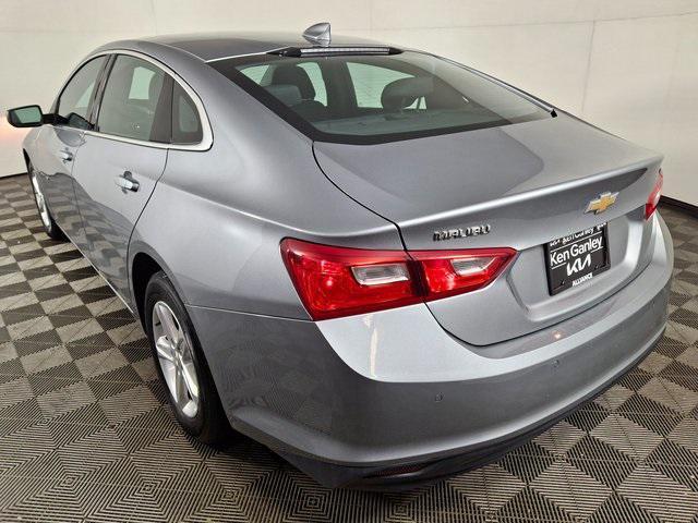 used 2024 Chevrolet Malibu car, priced at $18,900