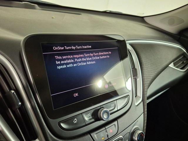 used 2024 Chevrolet Malibu car, priced at $18,900