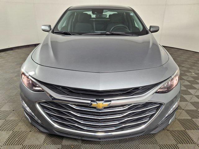 used 2024 Chevrolet Malibu car, priced at $18,900
