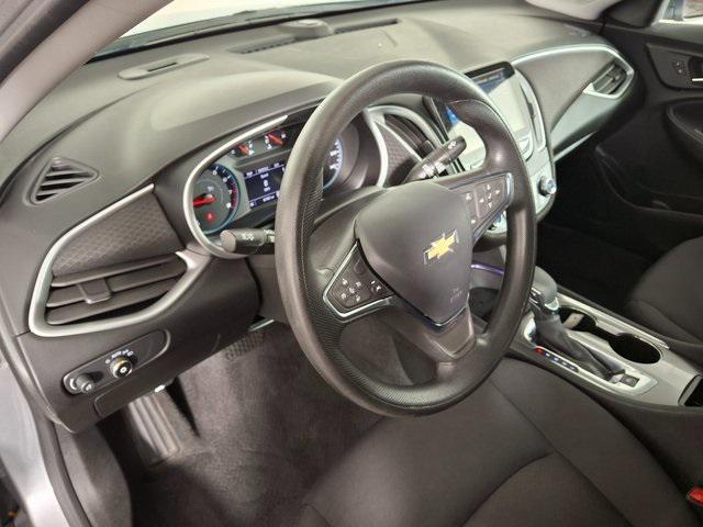 used 2024 Chevrolet Malibu car, priced at $18,900