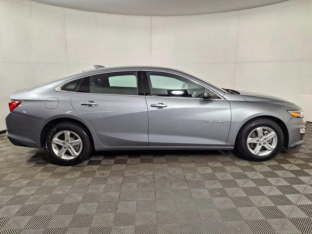 used 2024 Chevrolet Malibu car, priced at $18,900