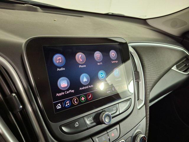 used 2024 Chevrolet Malibu car, priced at $18,900
