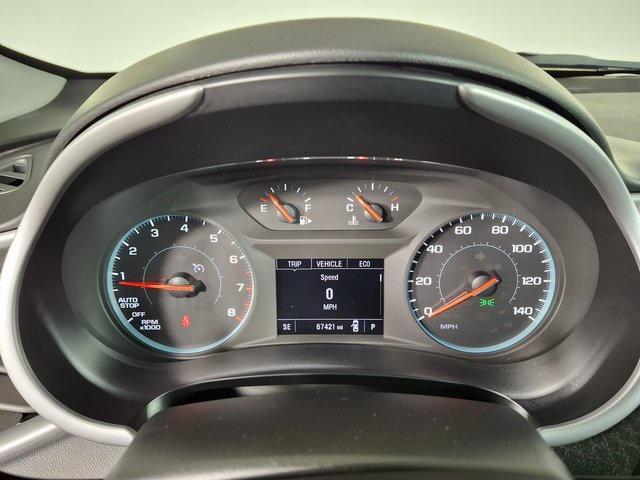 used 2024 Chevrolet Malibu car, priced at $18,900