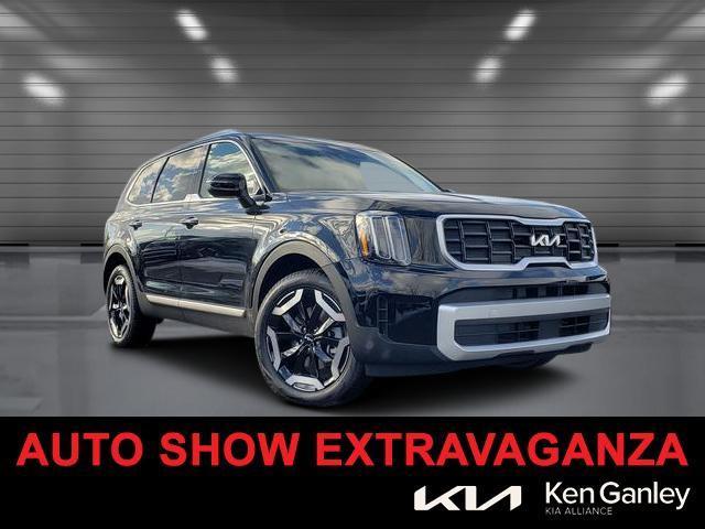 new 2025 Kia Telluride car, priced at $41,485