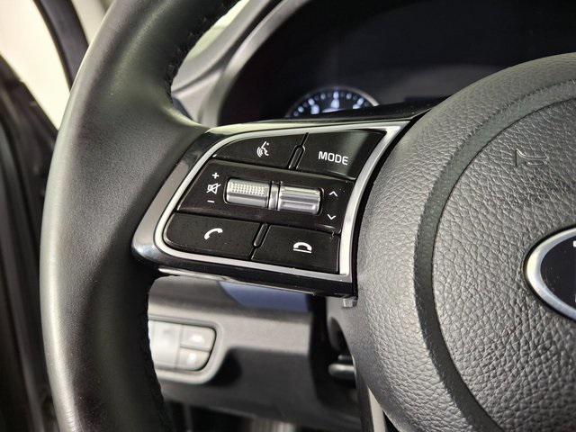 used 2021 Kia Seltos car, priced at $16,500