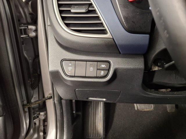 used 2021 Kia Seltos car, priced at $16,500