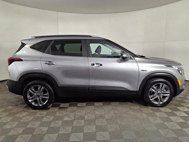 used 2021 Kia Seltos car, priced at $16,500
