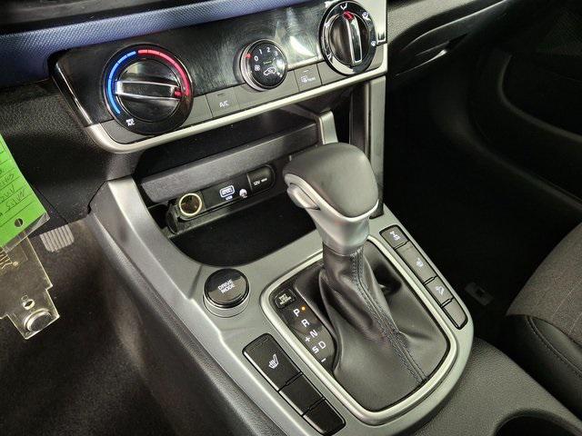 used 2021 Kia Seltos car, priced at $16,500