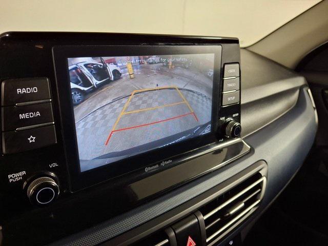 used 2021 Kia Seltos car, priced at $16,500