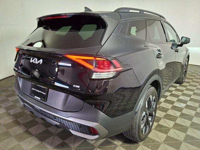 used 2023 Kia Sportage car, priced at $25,900
