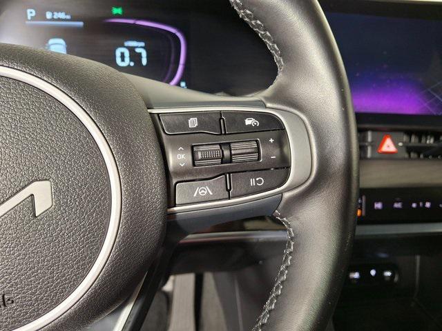 used 2023 Kia Sportage car, priced at $25,900