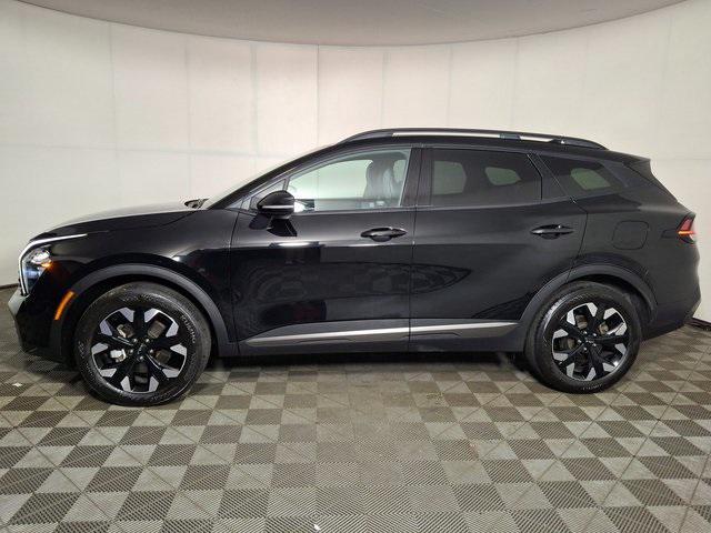 used 2023 Kia Sportage car, priced at $25,900