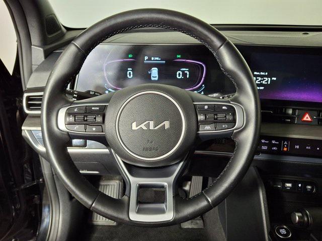 used 2023 Kia Sportage car, priced at $25,900