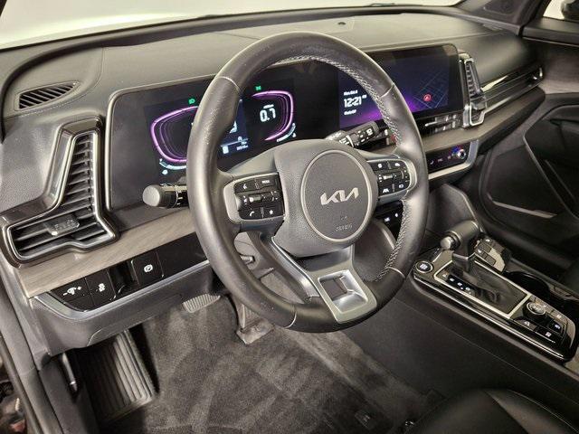 used 2023 Kia Sportage car, priced at $25,900