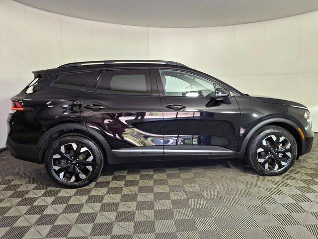 used 2023 Kia Sportage car, priced at $25,900