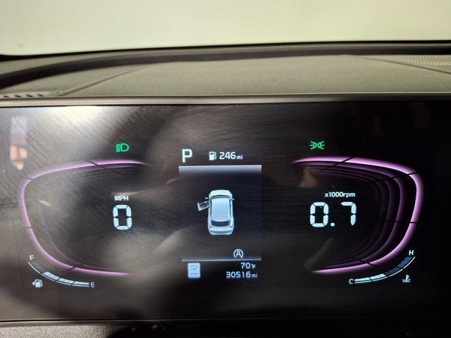 used 2023 Kia Sportage car, priced at $25,900