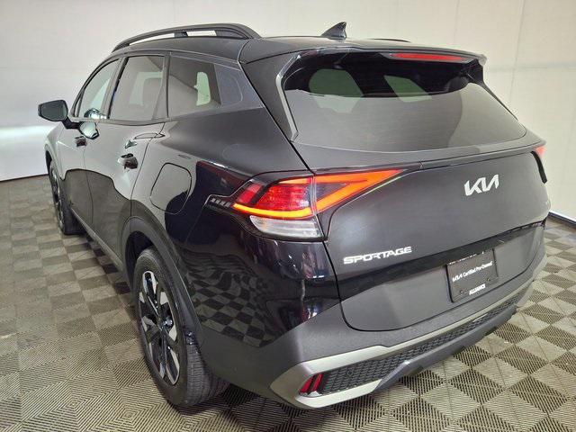 used 2023 Kia Sportage car, priced at $25,900