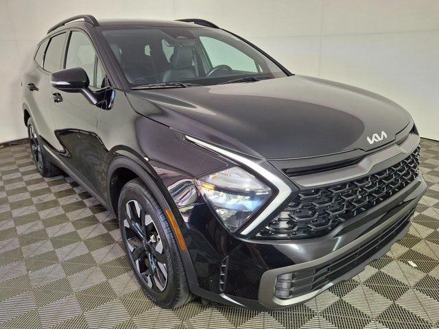 used 2023 Kia Sportage car, priced at $25,900