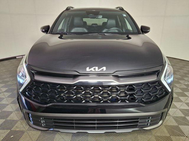 used 2023 Kia Sportage car, priced at $25,900