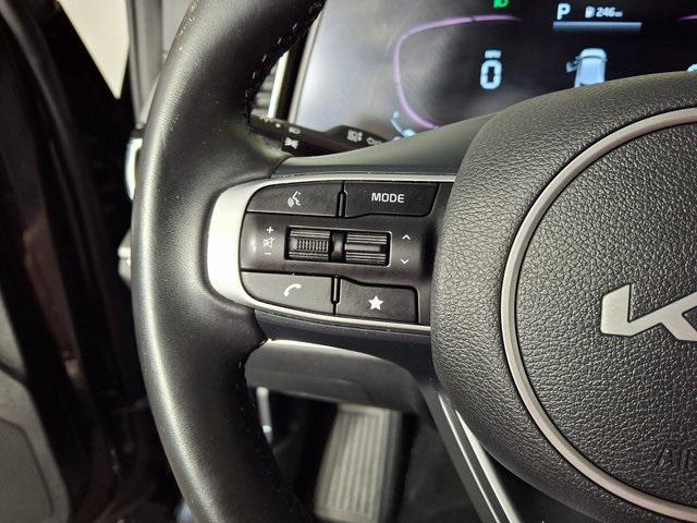 used 2023 Kia Sportage car, priced at $25,900