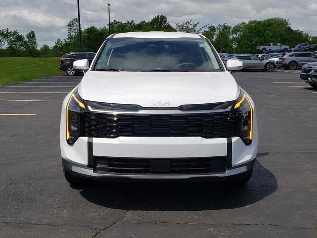 new 2026 Kia Sportage car, priced at $32,060