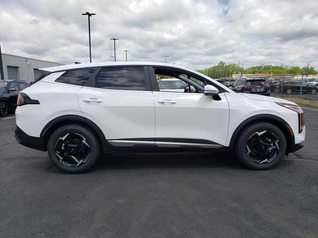 new 2026 Kia Sportage car, priced at $32,060