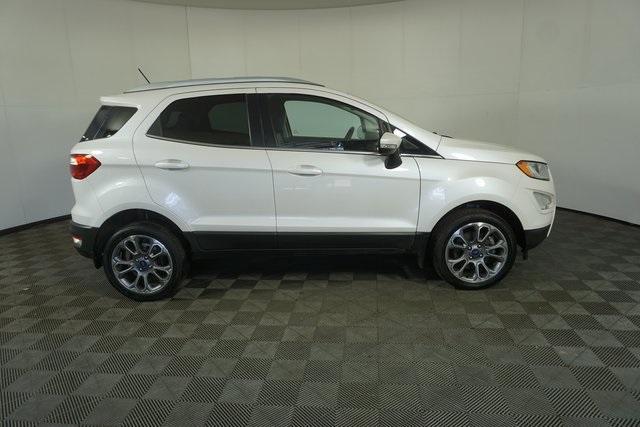 used 2021 Ford EcoSport car, priced at $18,978