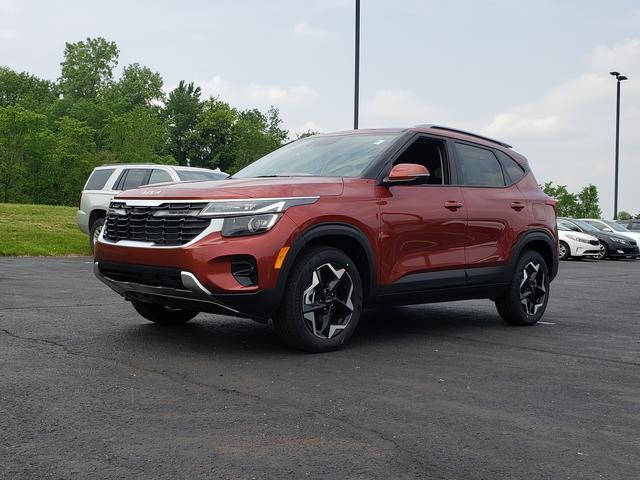 new 2025 Kia Seltos car, priced at $27,145
