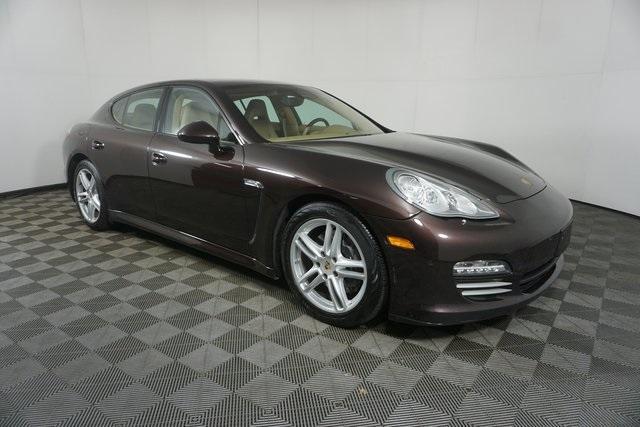 used 2011 Porsche Panamera car, priced at $19,996