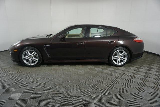 used 2011 Porsche Panamera car, priced at $19,996