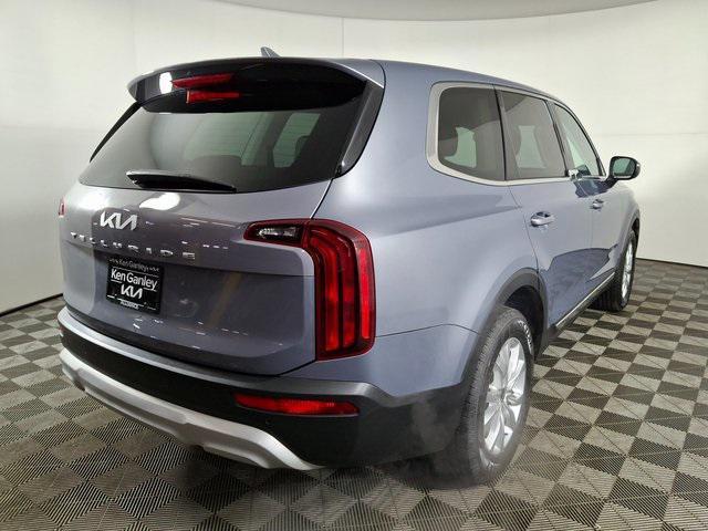 used 2022 Kia Telluride car, priced at $29,996