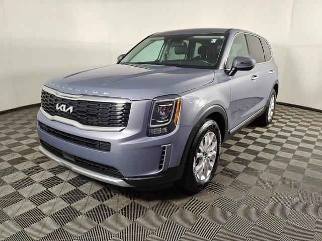 used 2022 Kia Telluride car, priced at $29,996