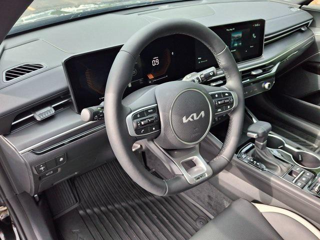 new 2026 Kia K5 car, priced at $31,165