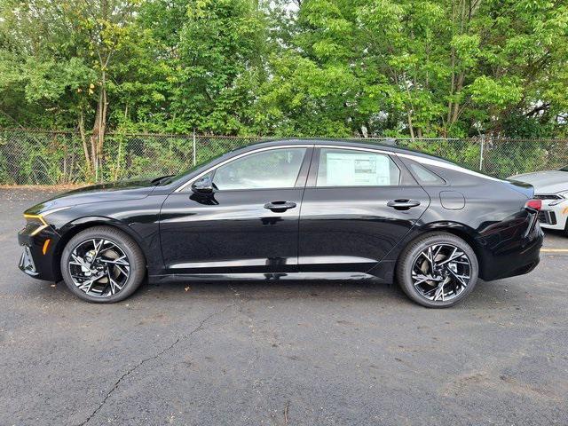 new 2026 Kia K5 car, priced at $31,165