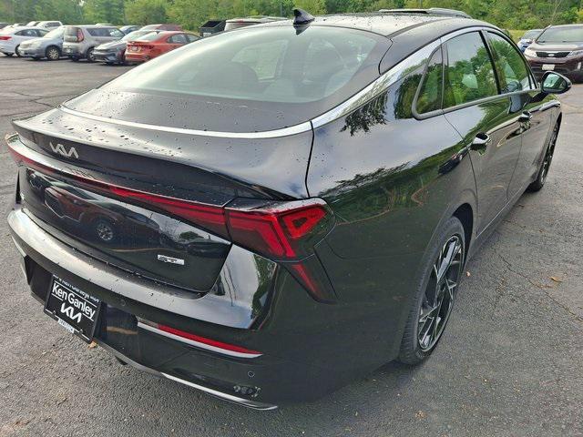 new 2026 Kia K5 car, priced at $31,165