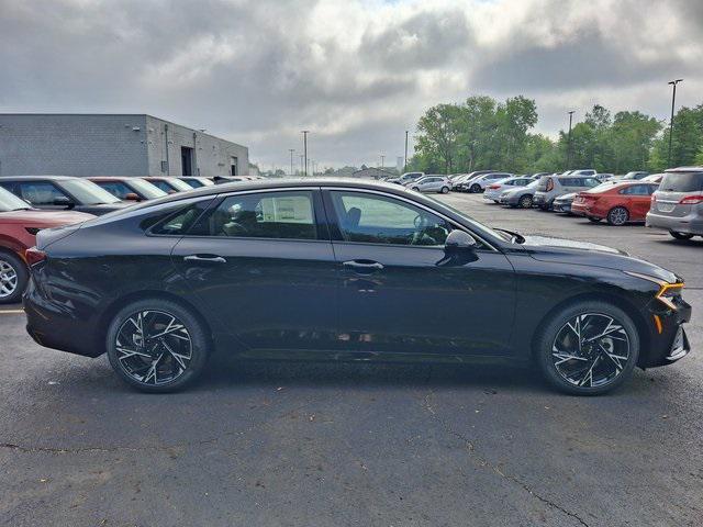 new 2026 Kia K5 car, priced at $31,165