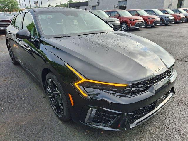 new 2026 Kia K5 car, priced at $31,165