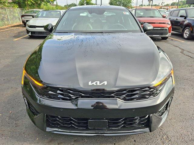 new 2026 Kia K5 car, priced at $31,165