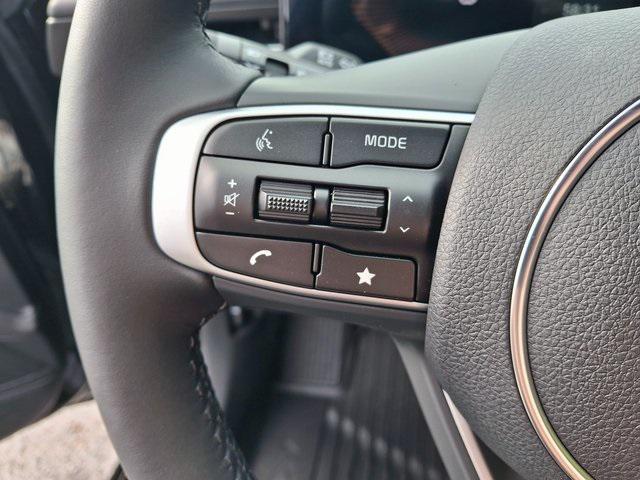 new 2026 Kia K5 car, priced at $31,165