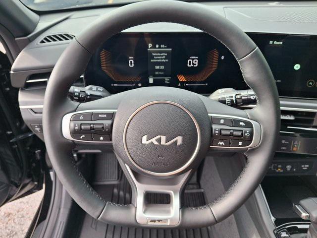new 2026 Kia K5 car, priced at $31,165
